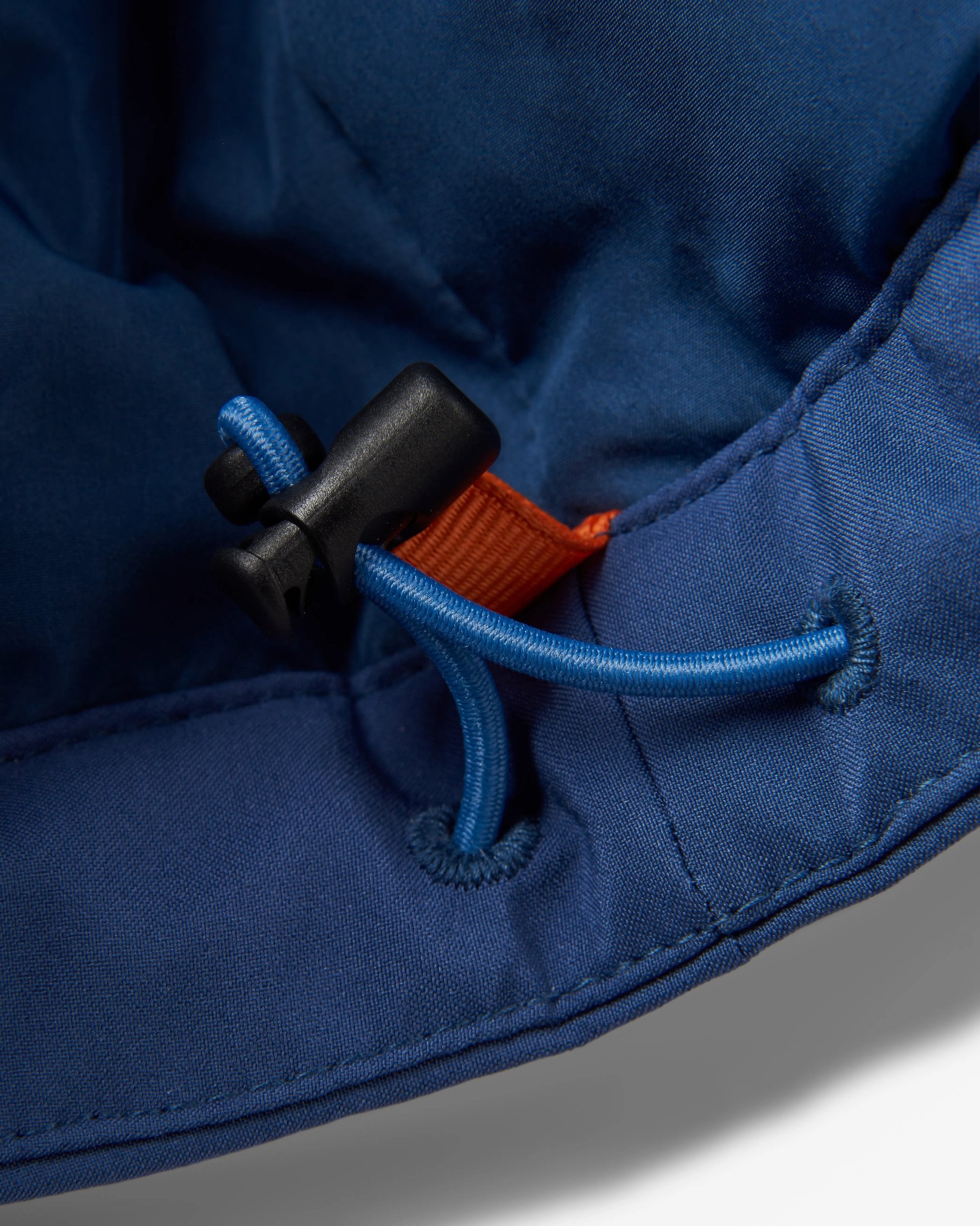 Eclipse Insulated Waterproof Jacket - Rich Navy - Flatlay