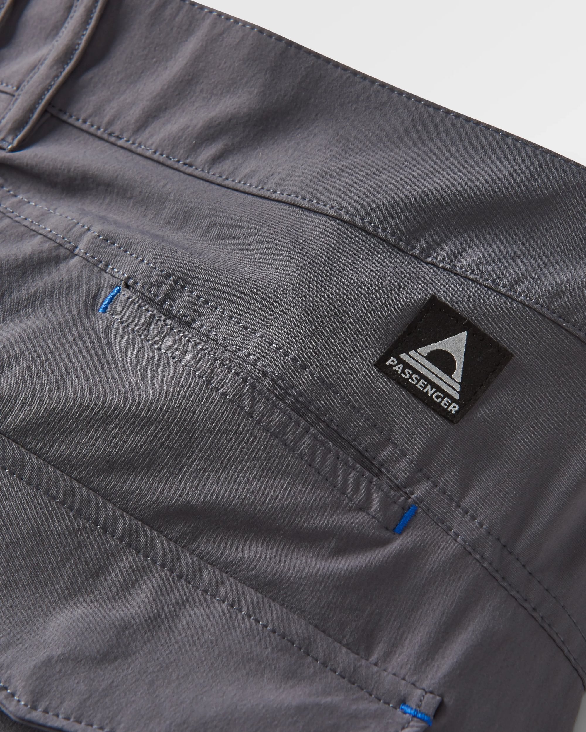 365 Trail Trouser - Charcoal - Flatlay