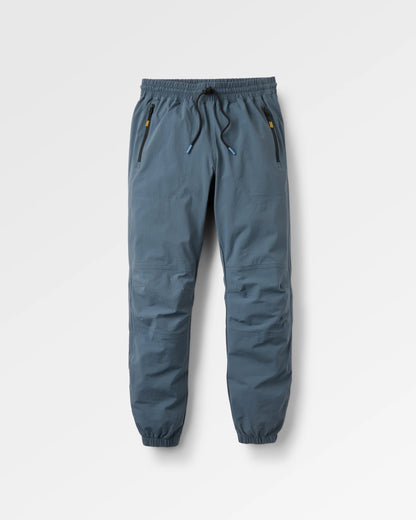 Sandstone Active Trail Jogger - Smoke Blue - Flatlay