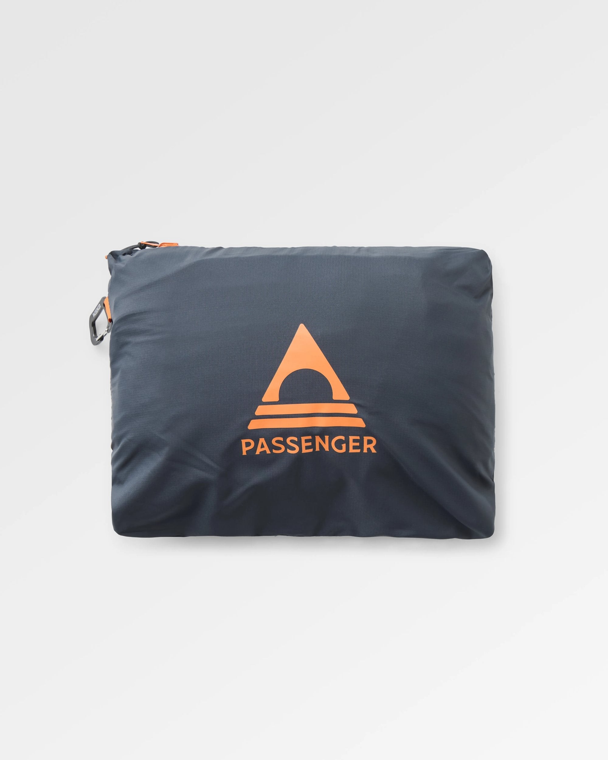 Daybreak Lightweight Recycled Thermore® Hoodless Jacket - Black - Flatlay