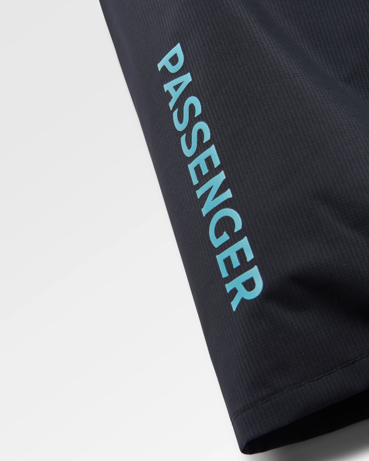 Trailscape Lite Men's Recycled Waterproof Jacket - Black - Flatlay