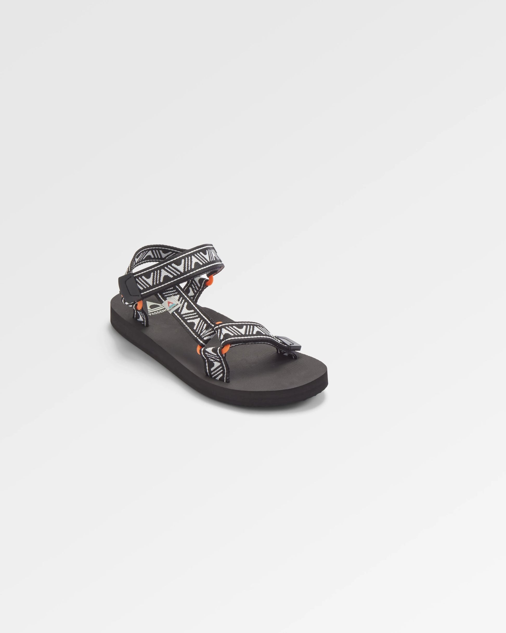 Venice Sandal - Trail Monochrome