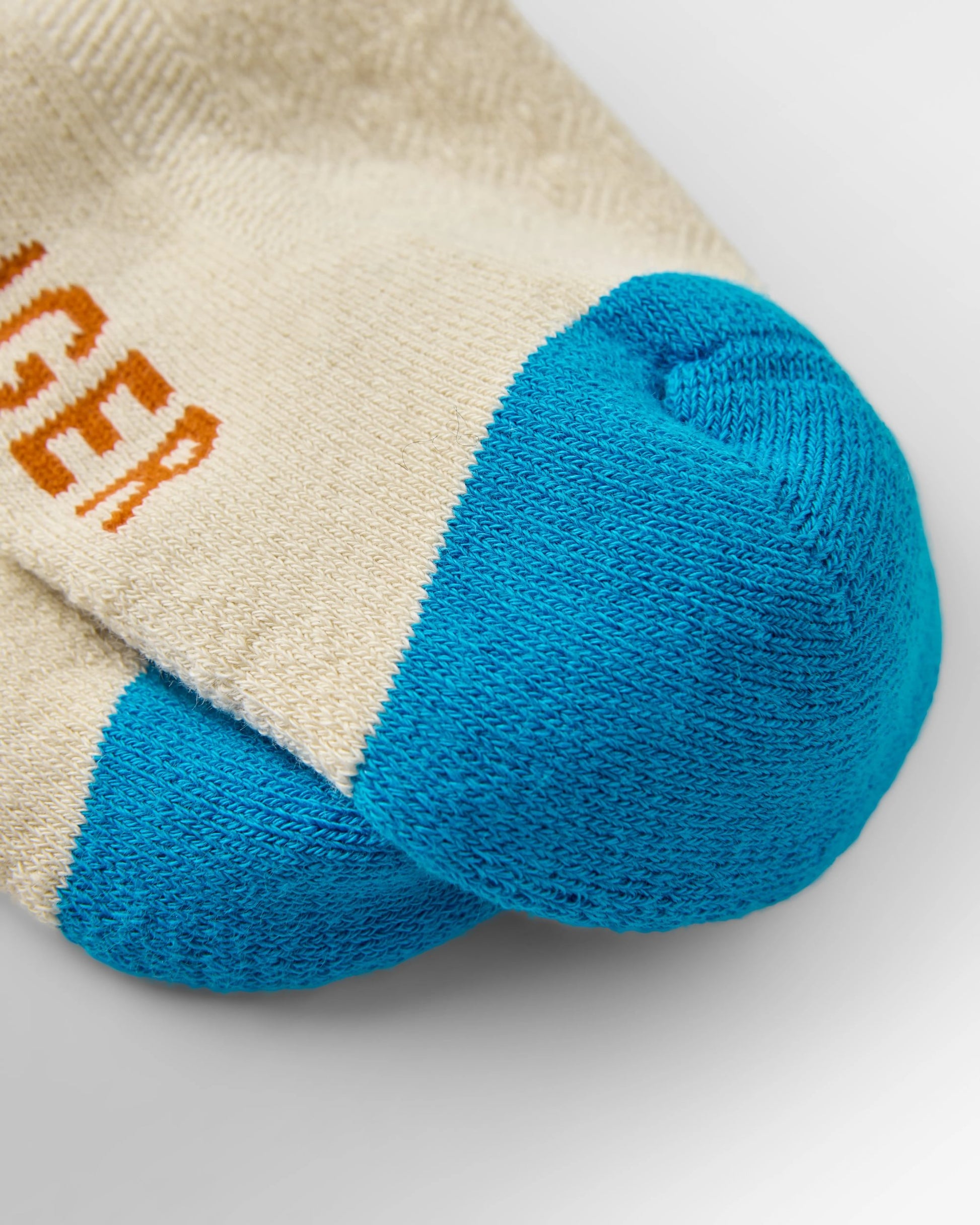 Classic Roamer Trainer Socks - Birch