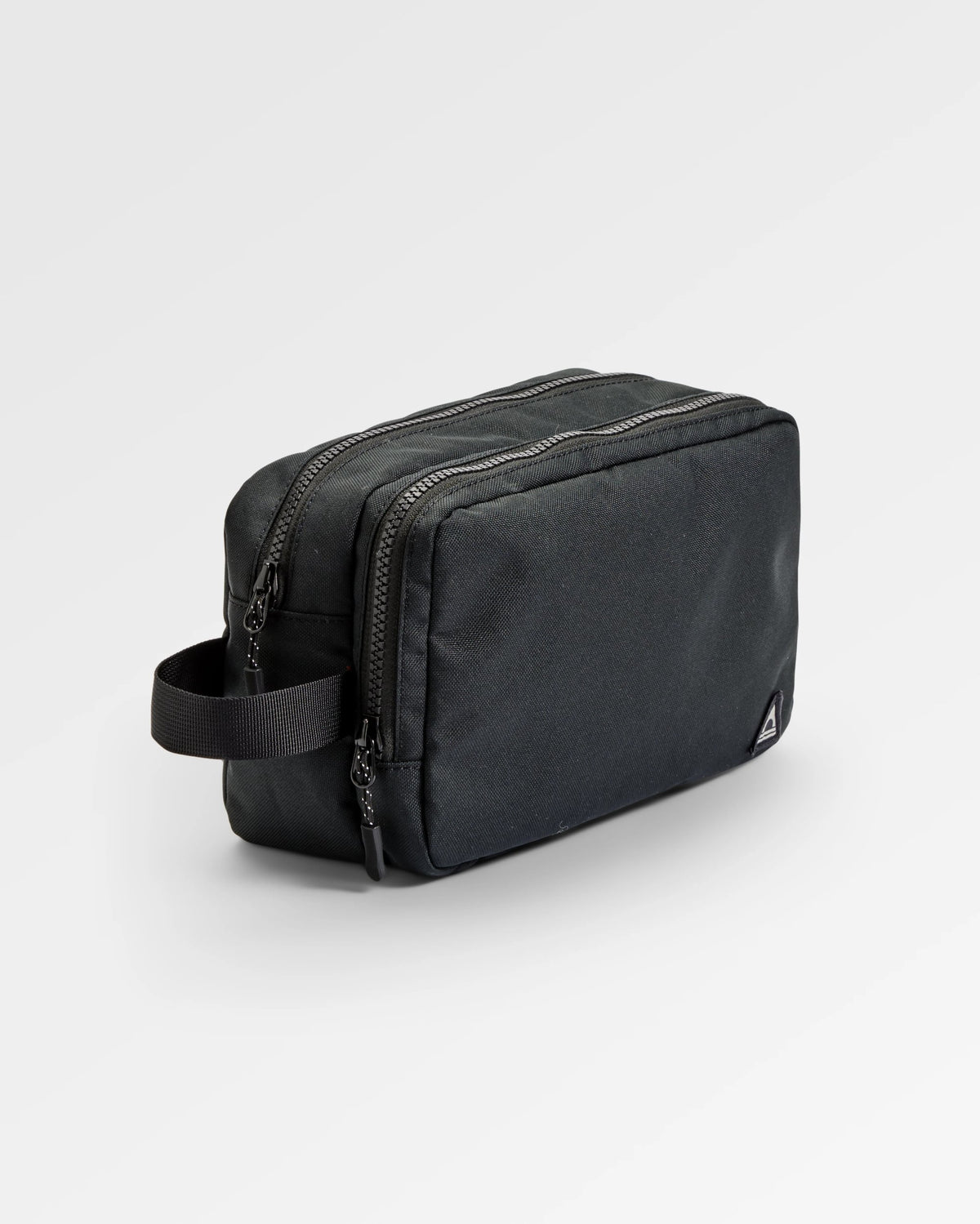 Travel Wash Kit - Black - Flatlay