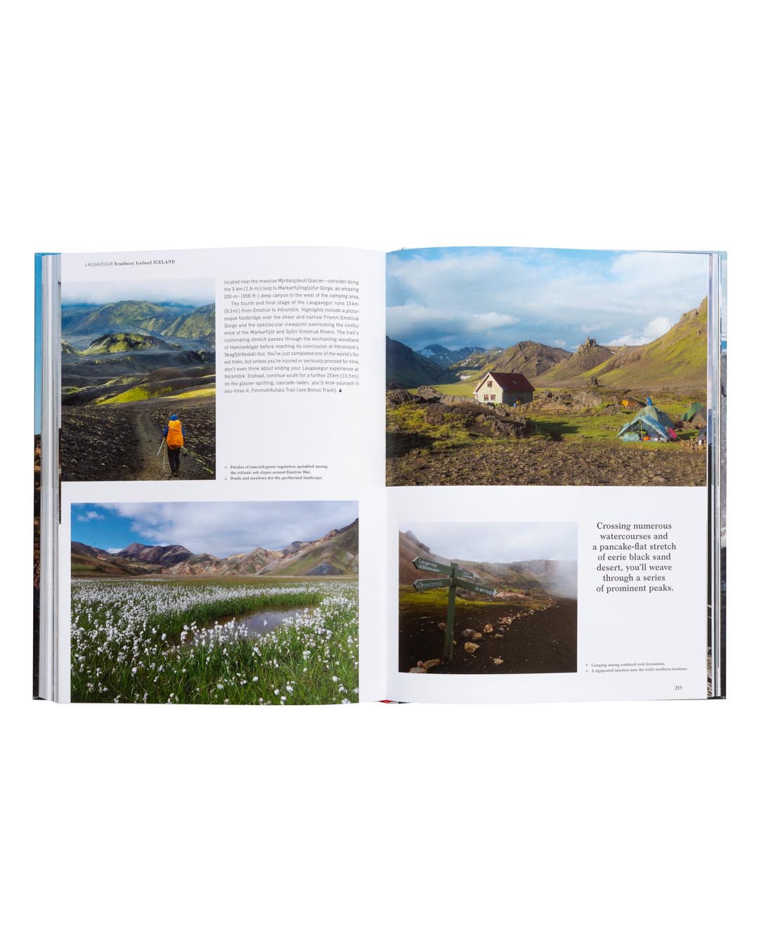 Wanderlust Nordics - Flatlay