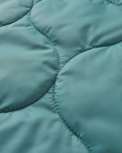 Flora 2.0 Long Recycled Insulated Parka - Arctic