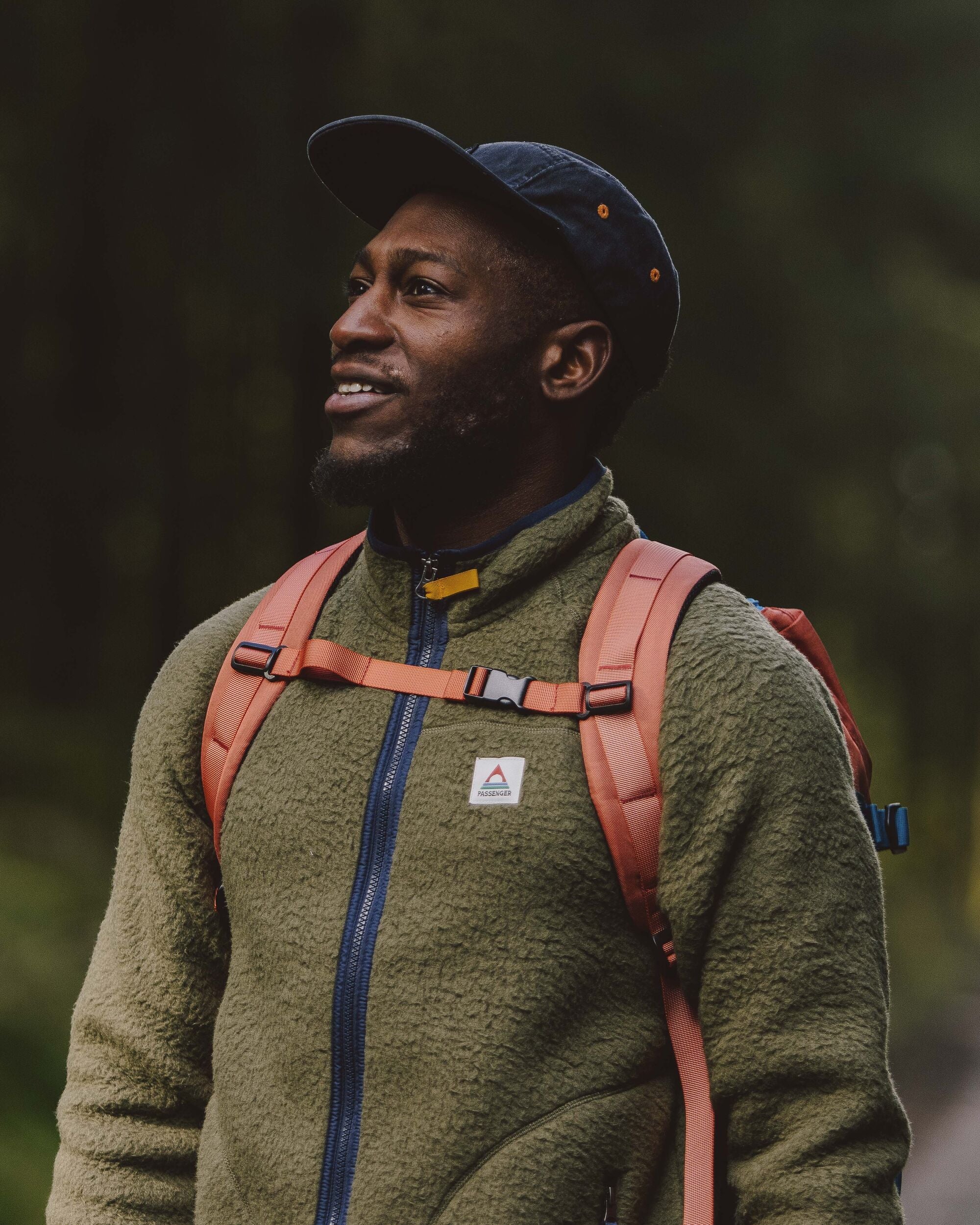 Boondocker Recycled 26L Backpack - Bruschetta - Lifestyle - Male