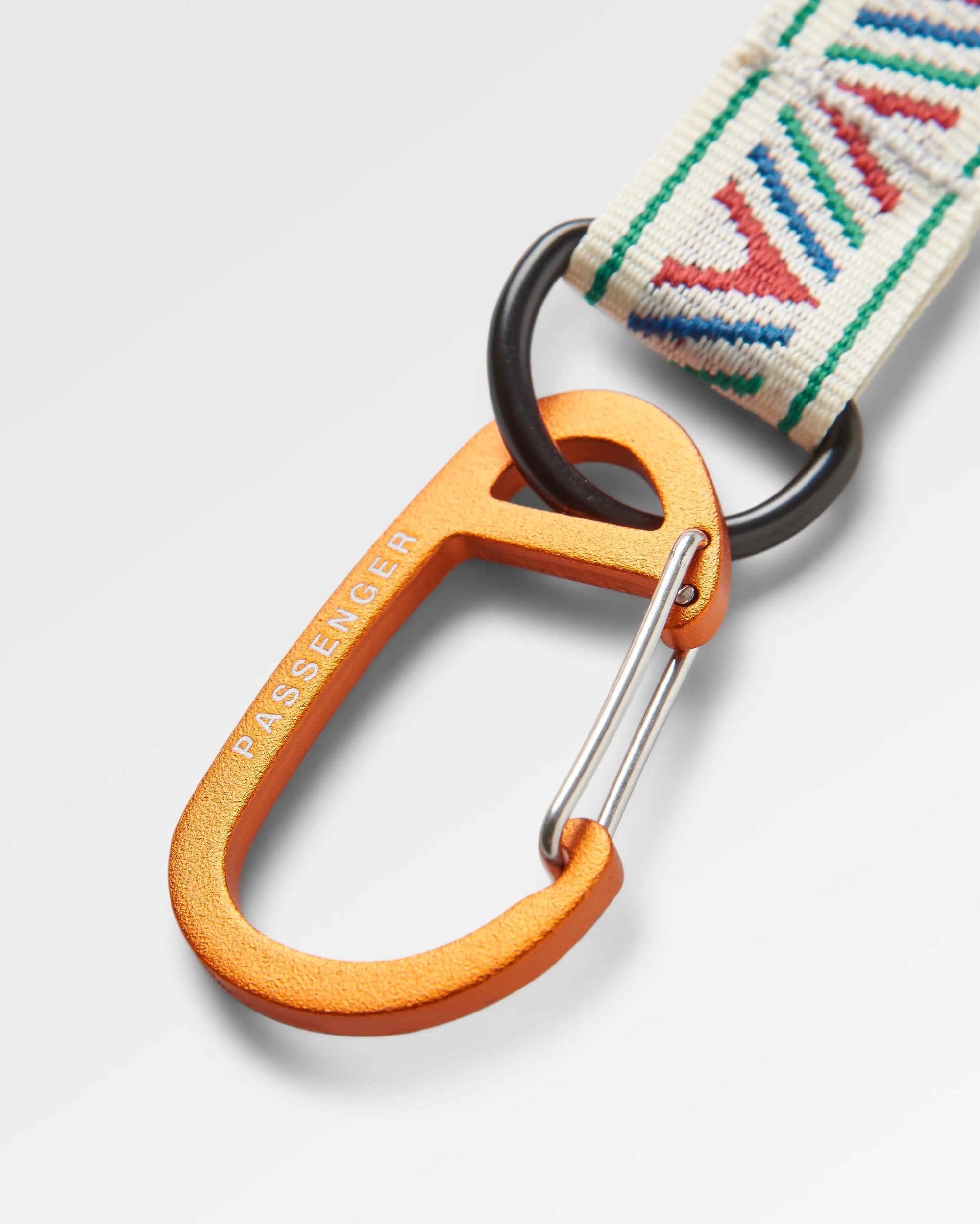 Ivy Exchangeable Bag Strap - Trail Passenger Multi - Flatlay