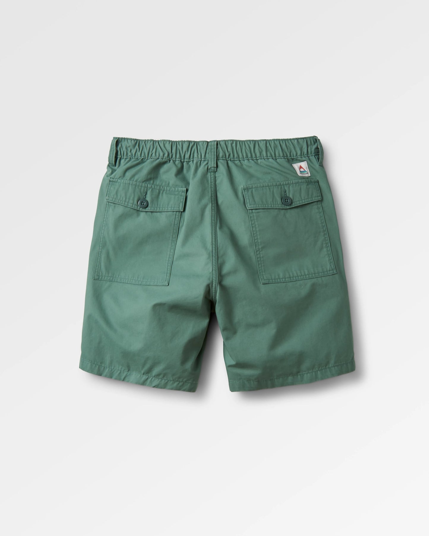 Chance Organic Cotton Short - Dark Forest