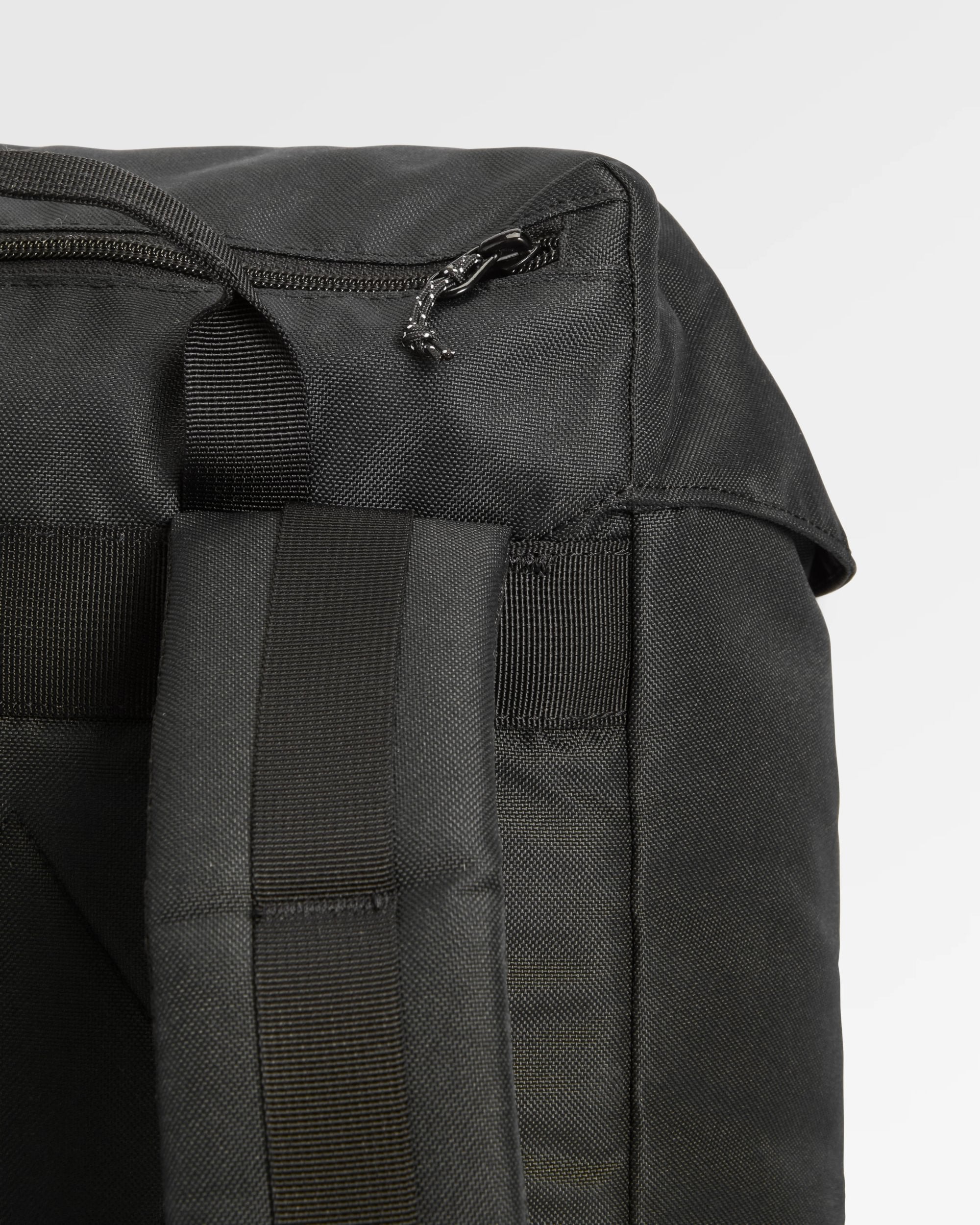 Boondocker 18L Backpack 2.0 - Black - Flatlay