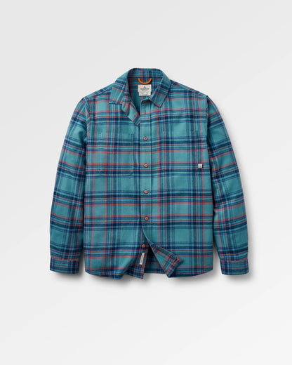 Backcountry Check Light Shirt - Arctic Check