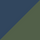 Dark Denim/Wild Green