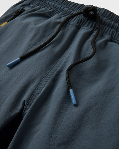 Sandstone Active Trail Jogger - Smoke Blue - Flatlay