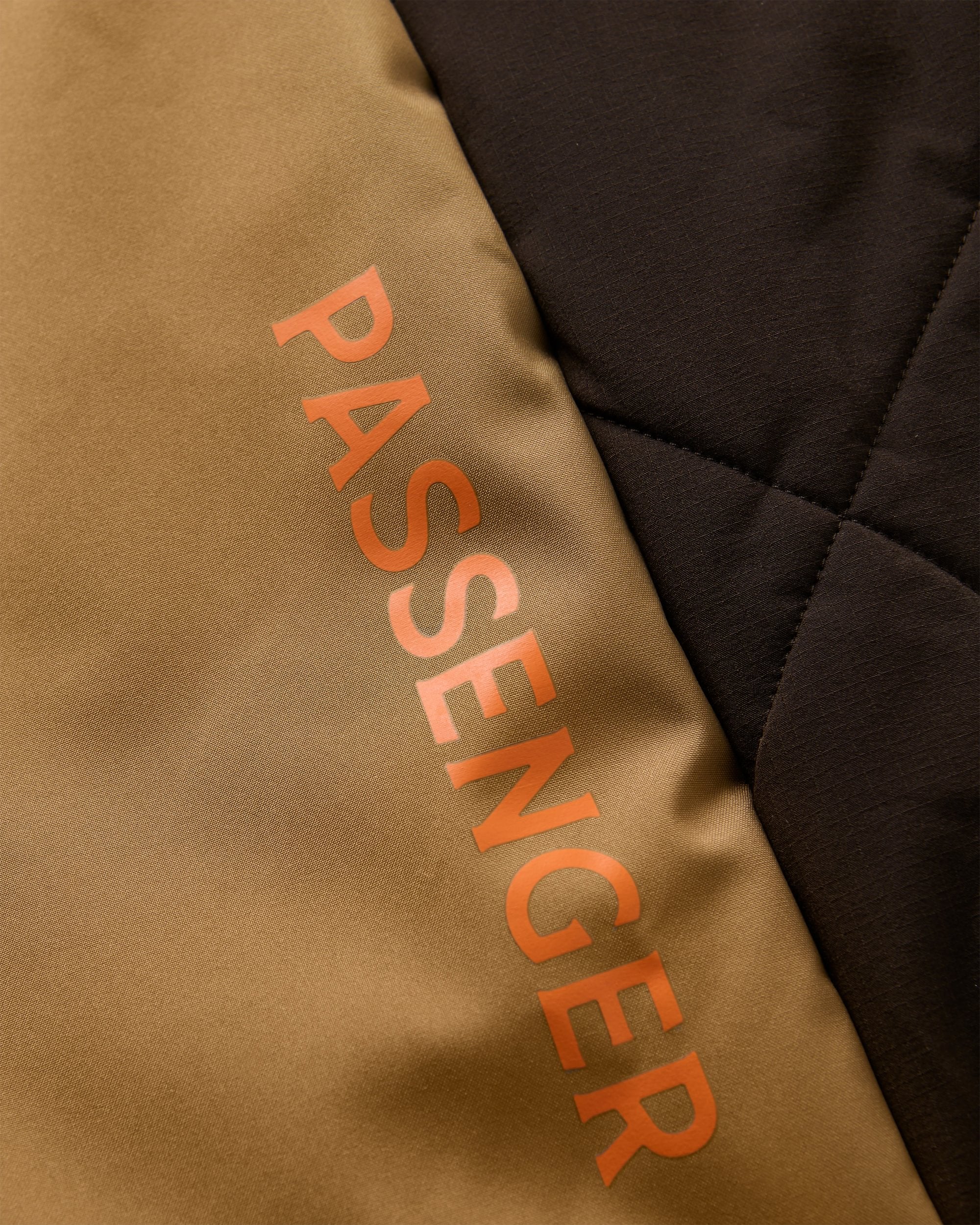 Campscape Parka - Espresso - Flatlay