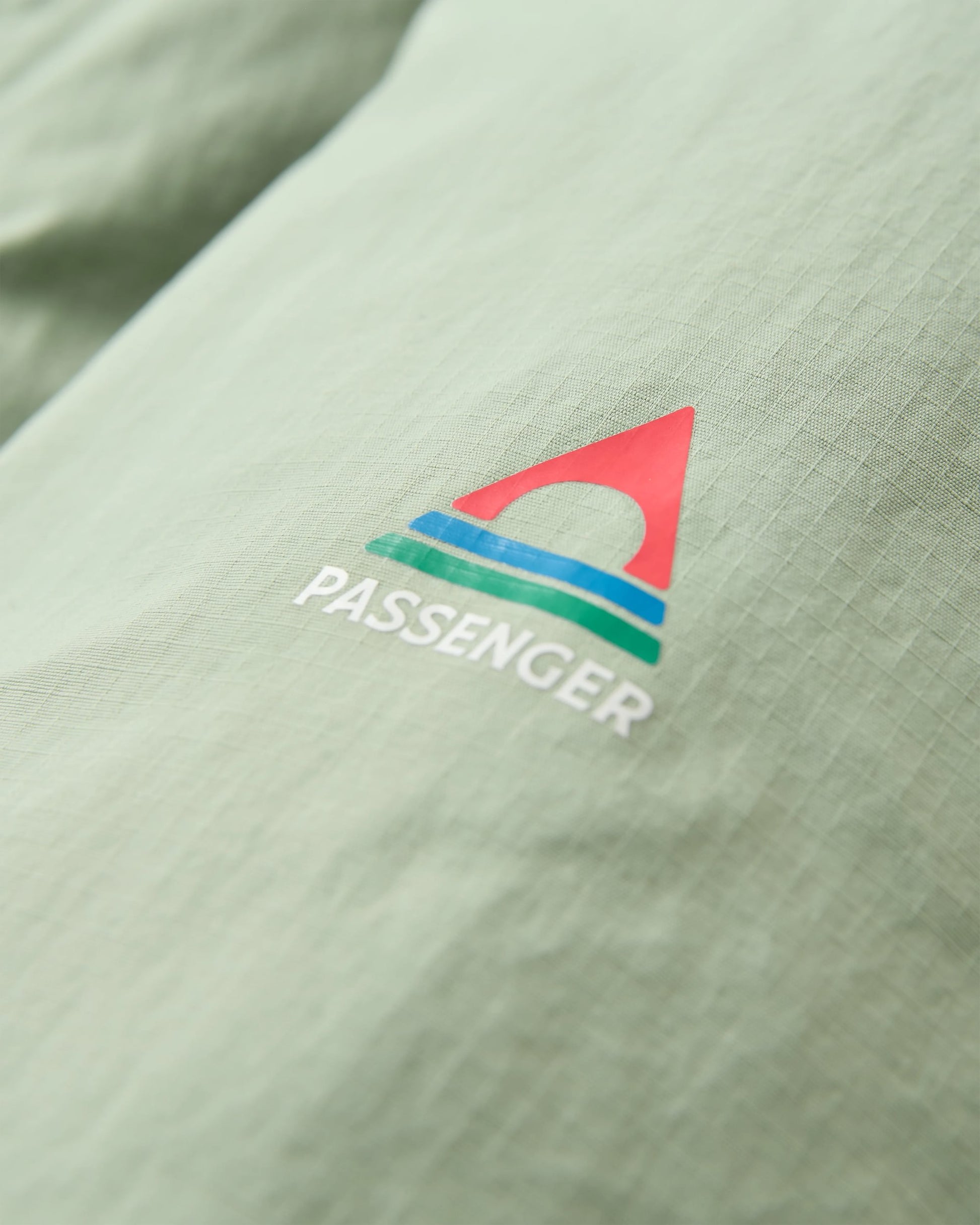 Tasi Recycled Insulated Jacket - Pistachio