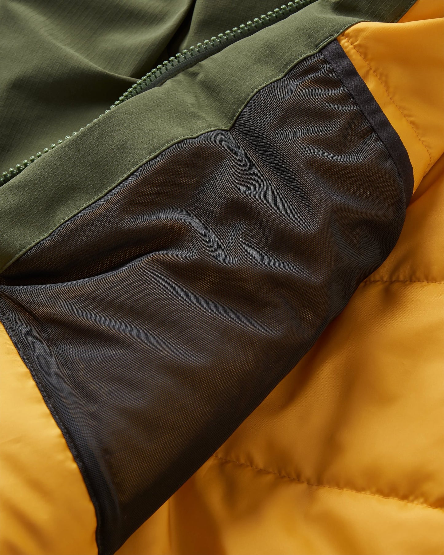 Rainier Waterproof Parka - Fir Tree