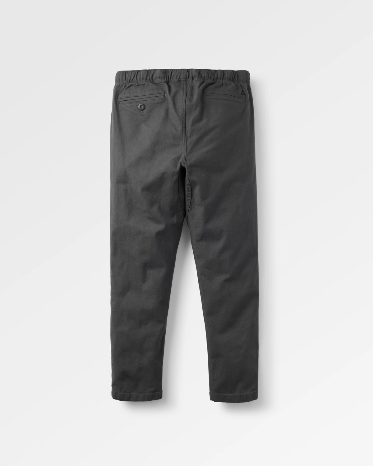 Adventurer Relaxed Fit Trouser - Charcoal - Flatlay