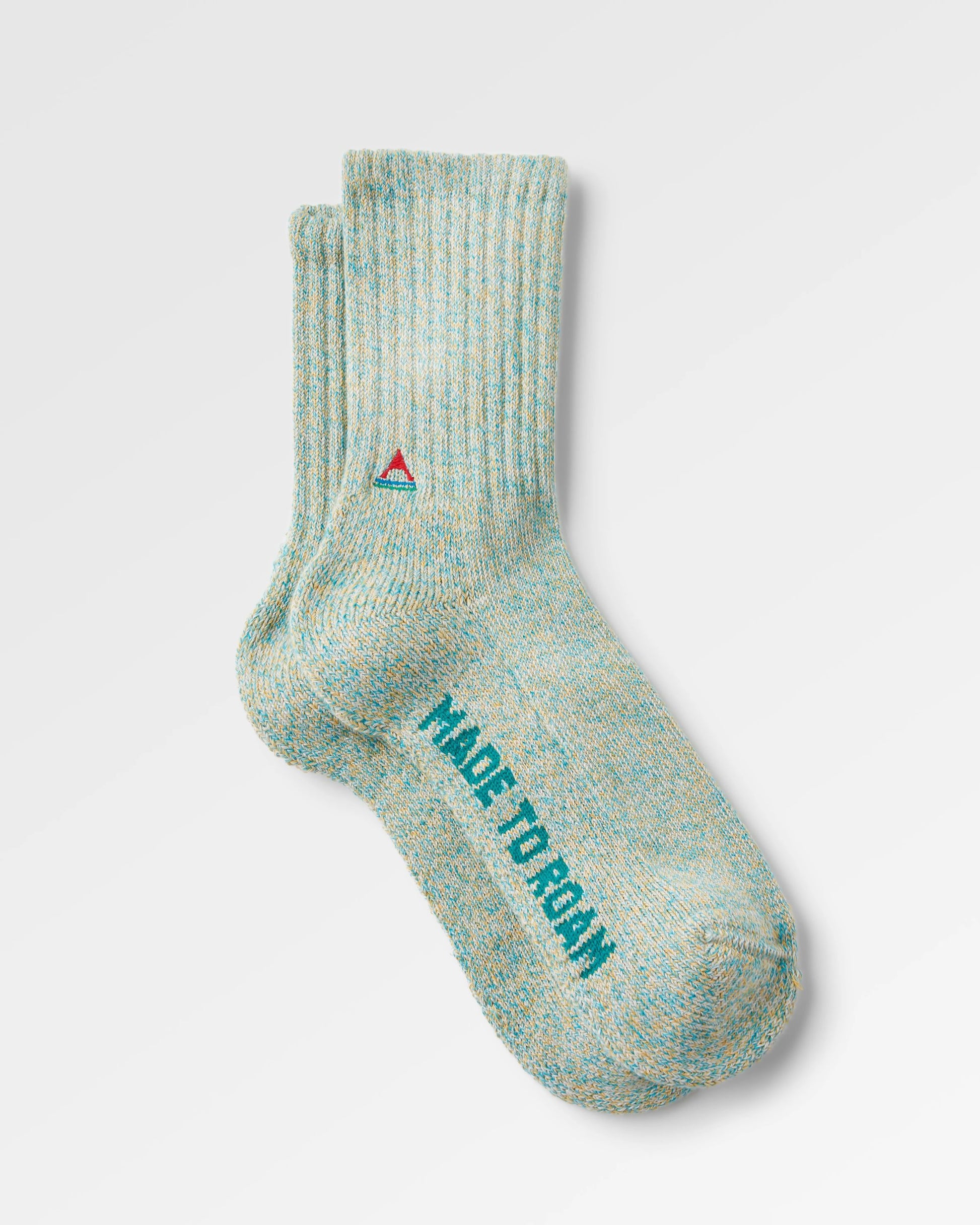 Kiruna Heavy-weight Socks - Birch