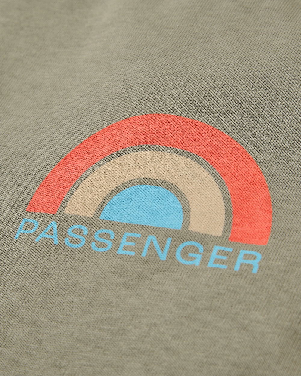 Dusty Riser Riser LS T-Shirt Dusty Olive – Passenger