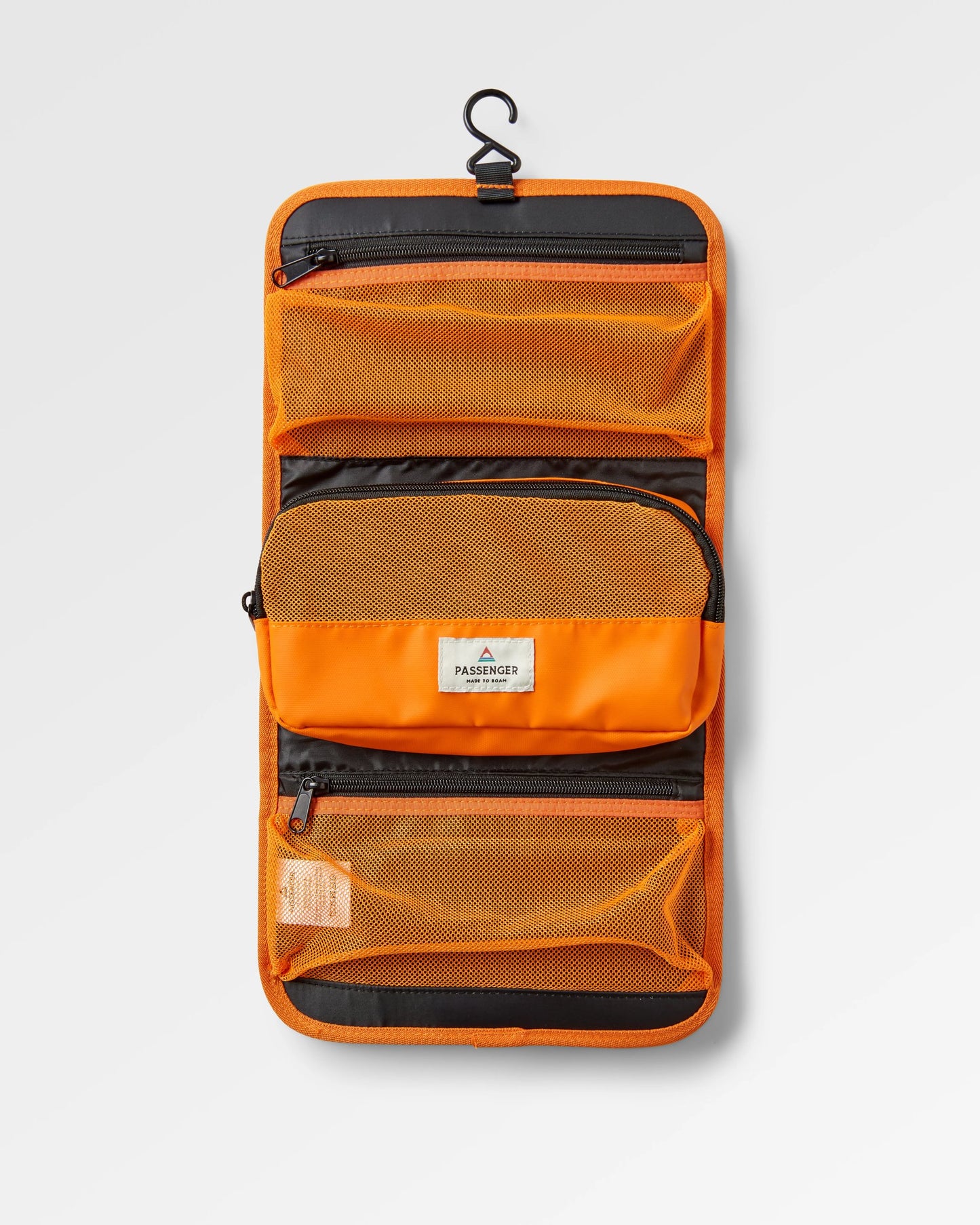 Drop Recycled Wash Kit - Sunrise Orange