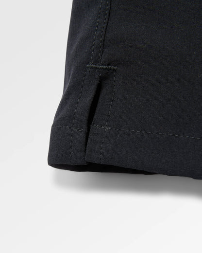 Roundtrip Trail Short 5" - Black - Flatlay