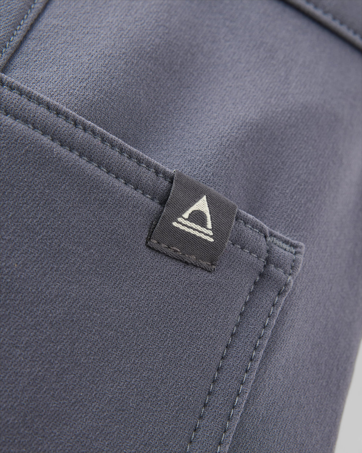 Jasper Outdoor Hybrid Trousers - Charcoal - Flatlay