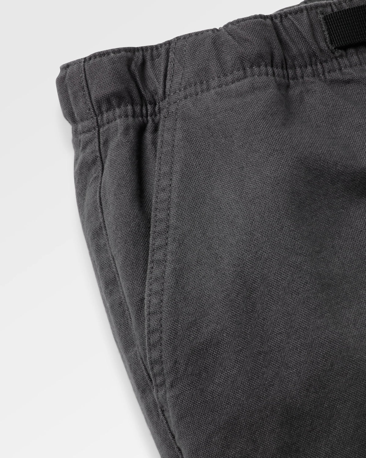 Adventurer Relaxed Fit Trouser - Charcoal - Flatlay