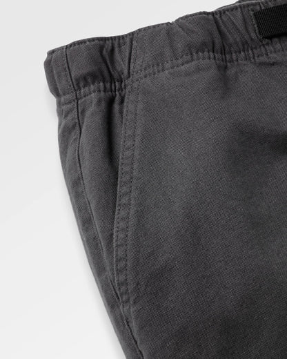 Adventurer Relaxed Fit Trouser - Charcoal - Flatlay