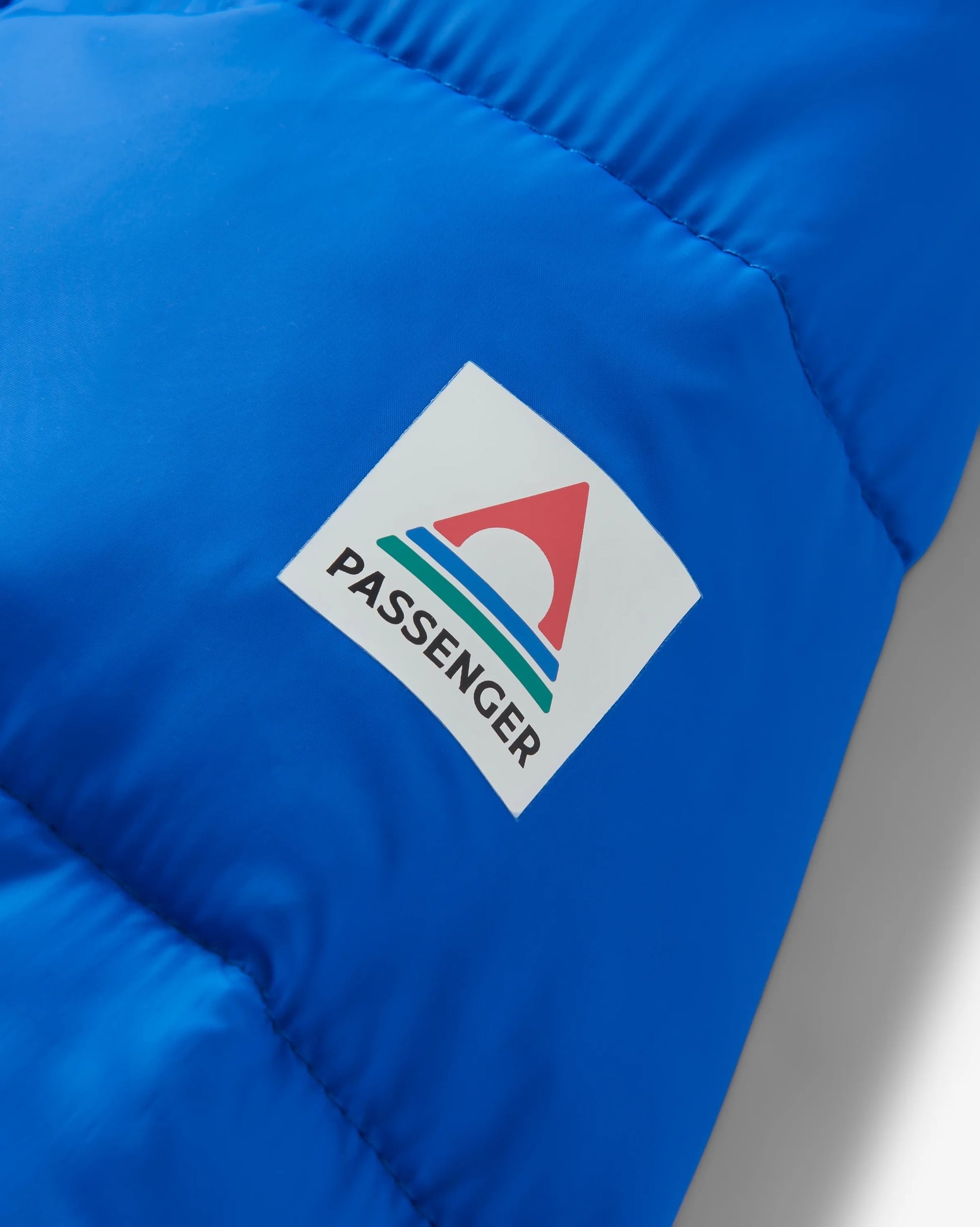 Kai Recycled Insulated Jacket - Azure Blue