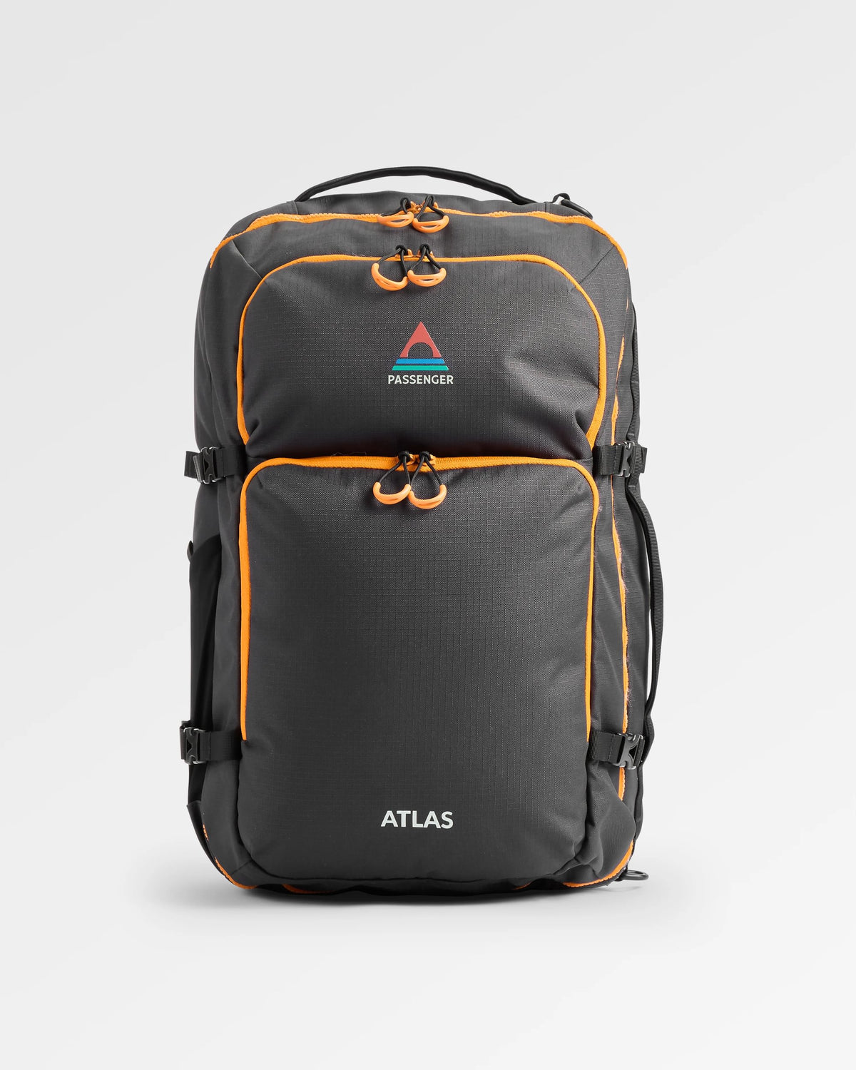 Odyssey Backpack Duffel - Black