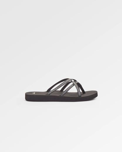 Siren Sandal - Trail Monochrome