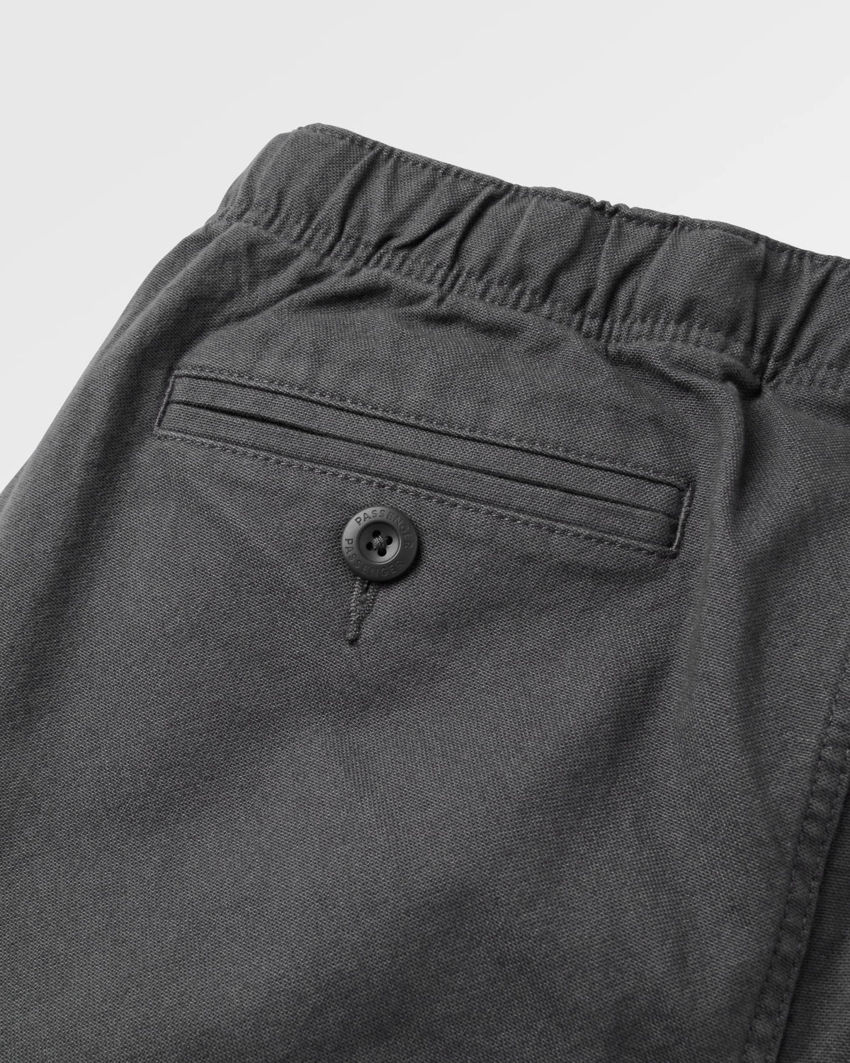 Adventurer Relaxed Fit Trouser - Charcoal - Flatlay