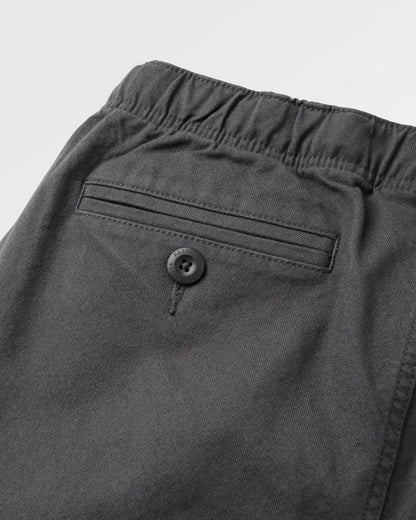 Adventurer Relaxed Fit Trouser - Charcoal - Flatlay