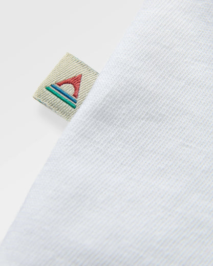 Sonoma T-Shirt - White - Flatlay
