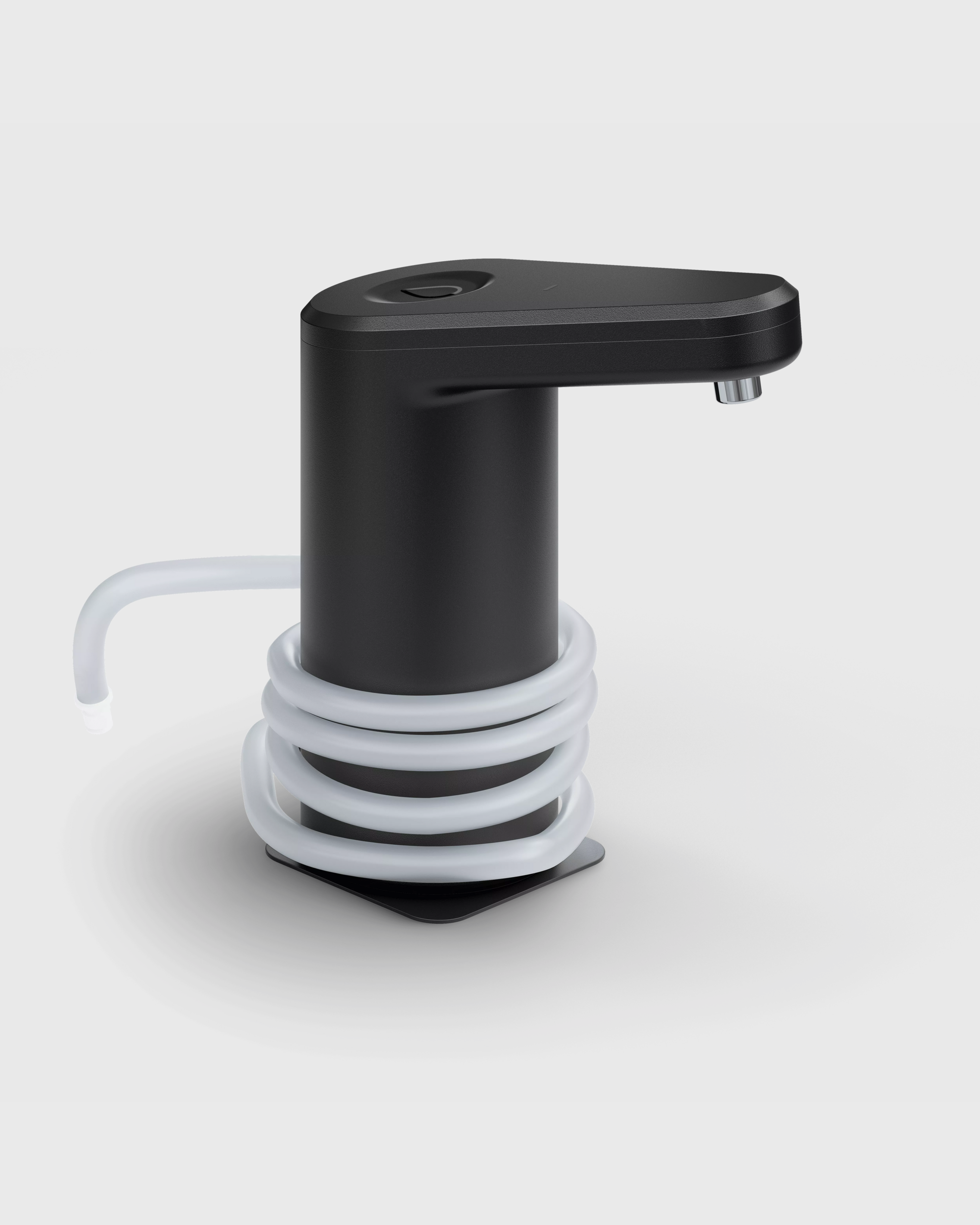 Dometic GO Hydration Water Faucet - Slate - Flatlay