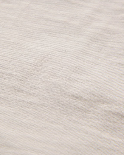 Endless Horizons T-Shirt - White Sand - Flatlay