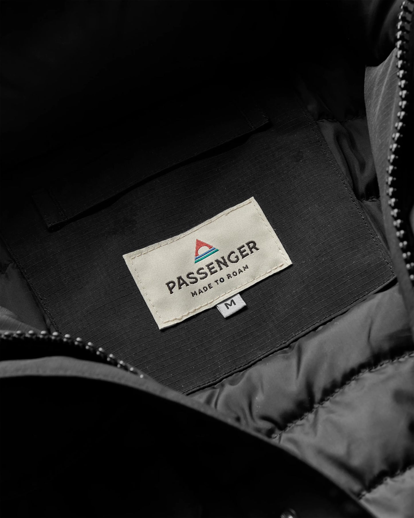 Explorer Waterproof Down Parka - Black