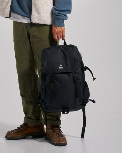 Boondocker 26L Backpack - Black - Studio Model - Male