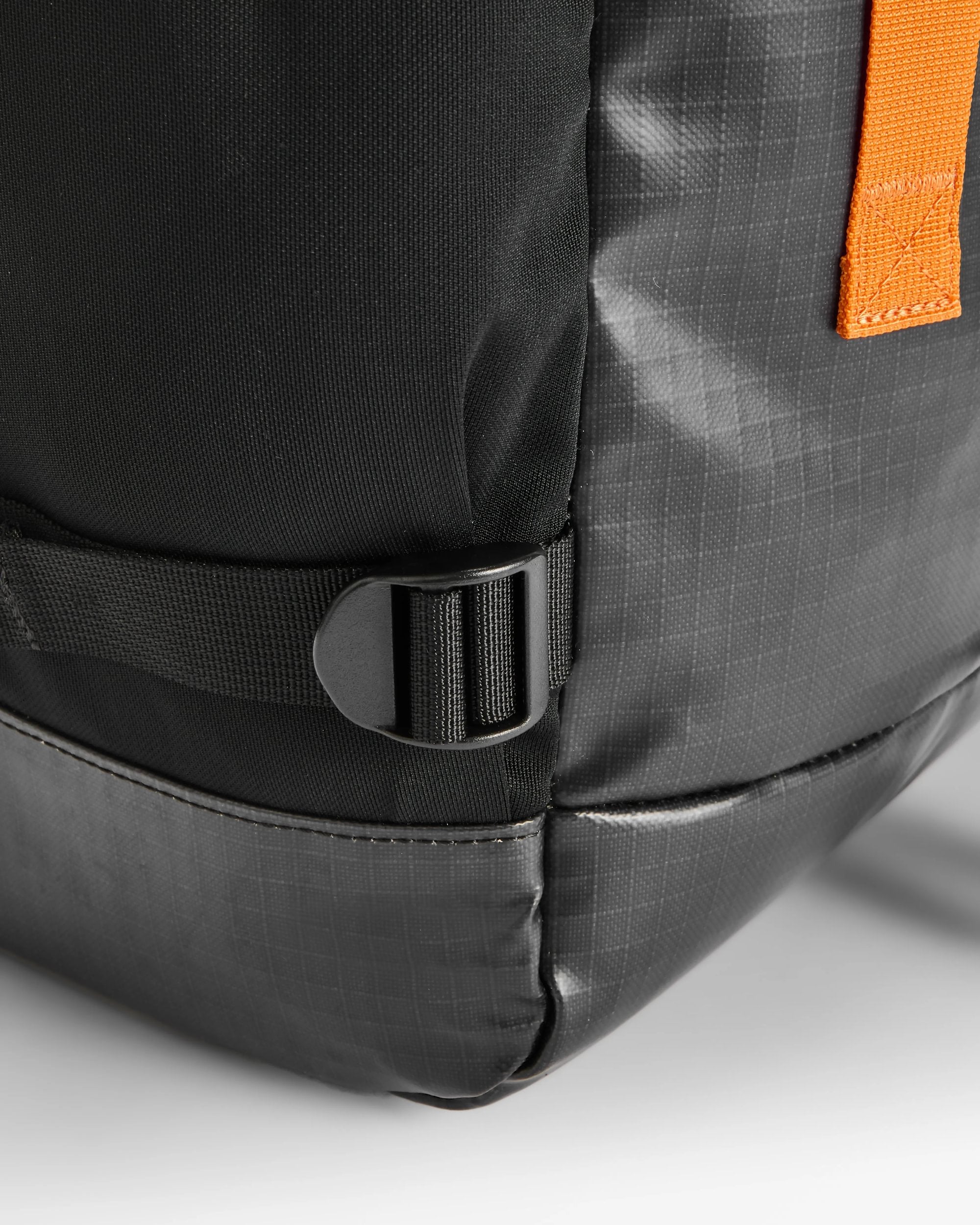 Boondocker Tide Recycled 26L Backpack - Black - Flatlay