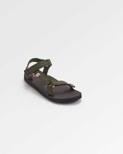 Monterey Sandal - Khaki