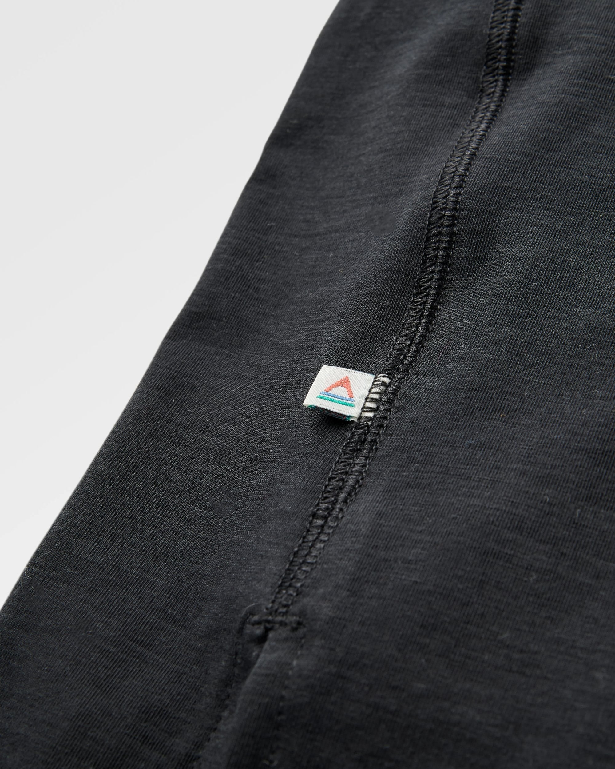 Chase The Light Drirelease® Active T-Shirt - Black - Flatlay