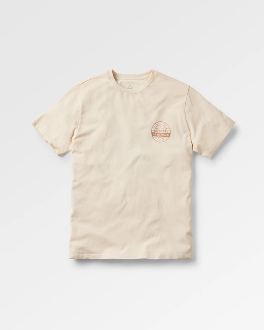 Odyssey Recycled Cotton T-Shirt - Birch