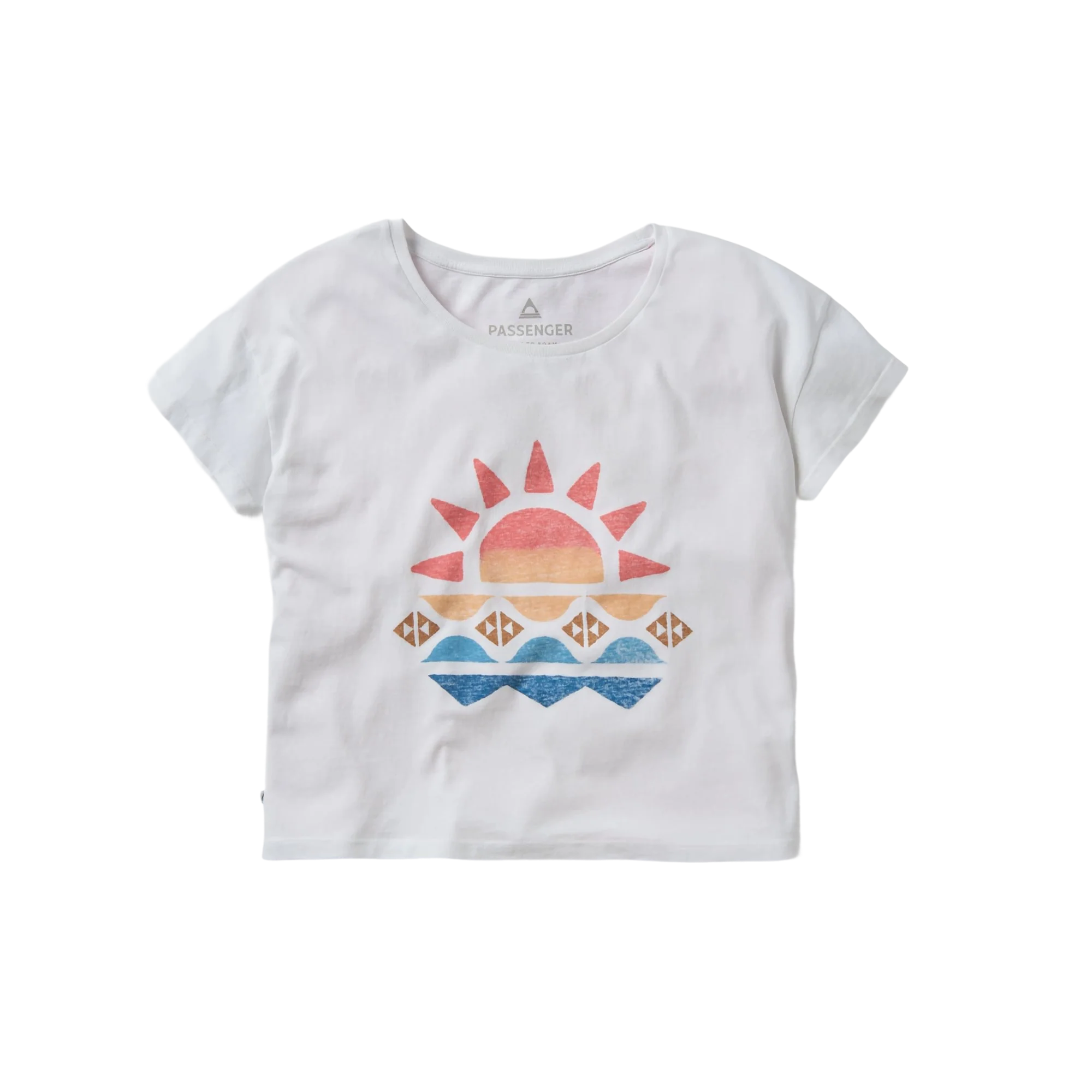Sunray T-Shirt - White