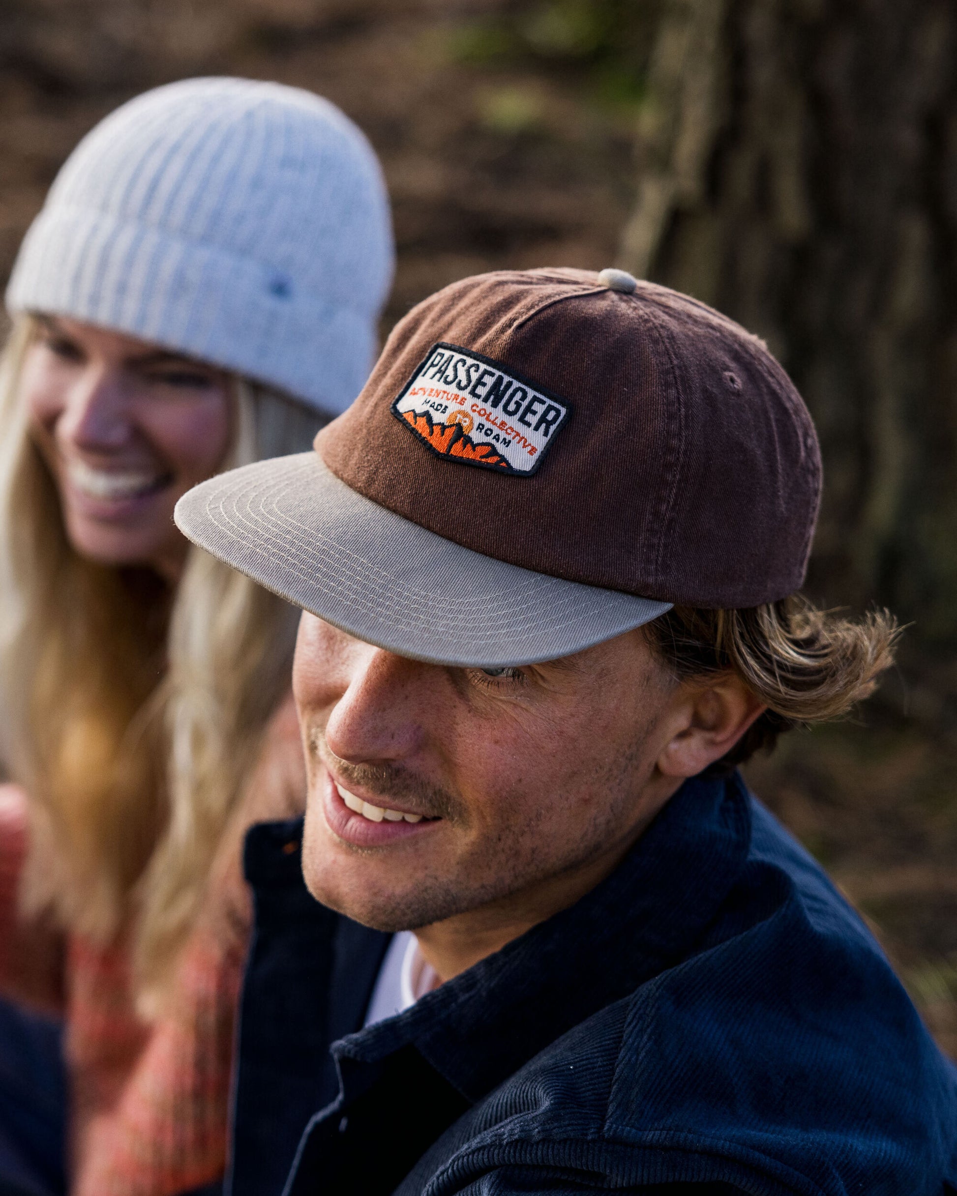 Barrel Recycled Low Profile Cap - Chestnut