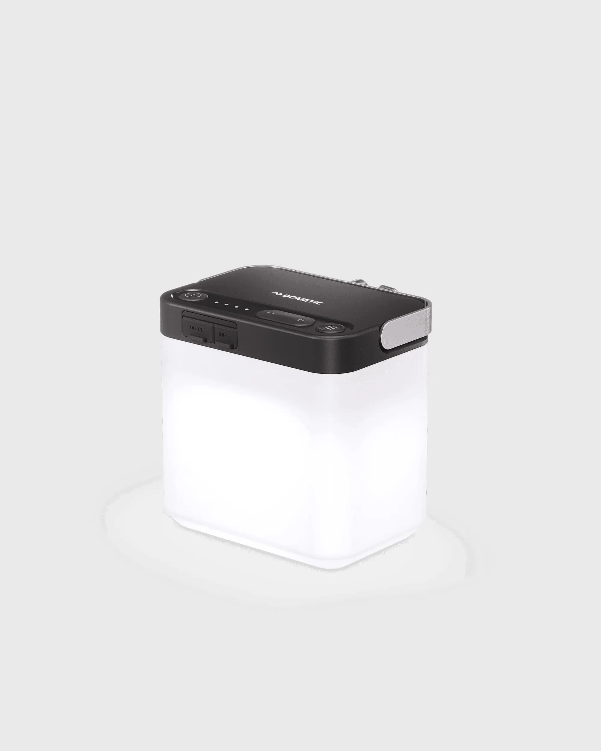 Dometic Area Camp Light 500 Lumen - Slate - Flatlay