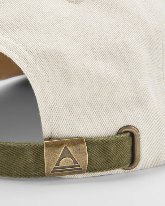 Tolima Recycled Low Profile Cap - Birch