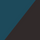 Espresso/Tidal Blue