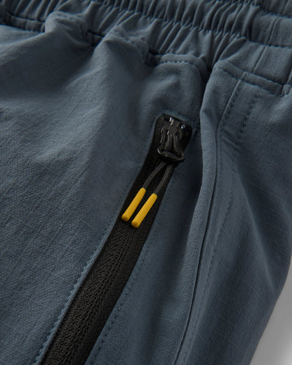 Sandstone Active Trail Jogger - Smoke Blue - Flatlay