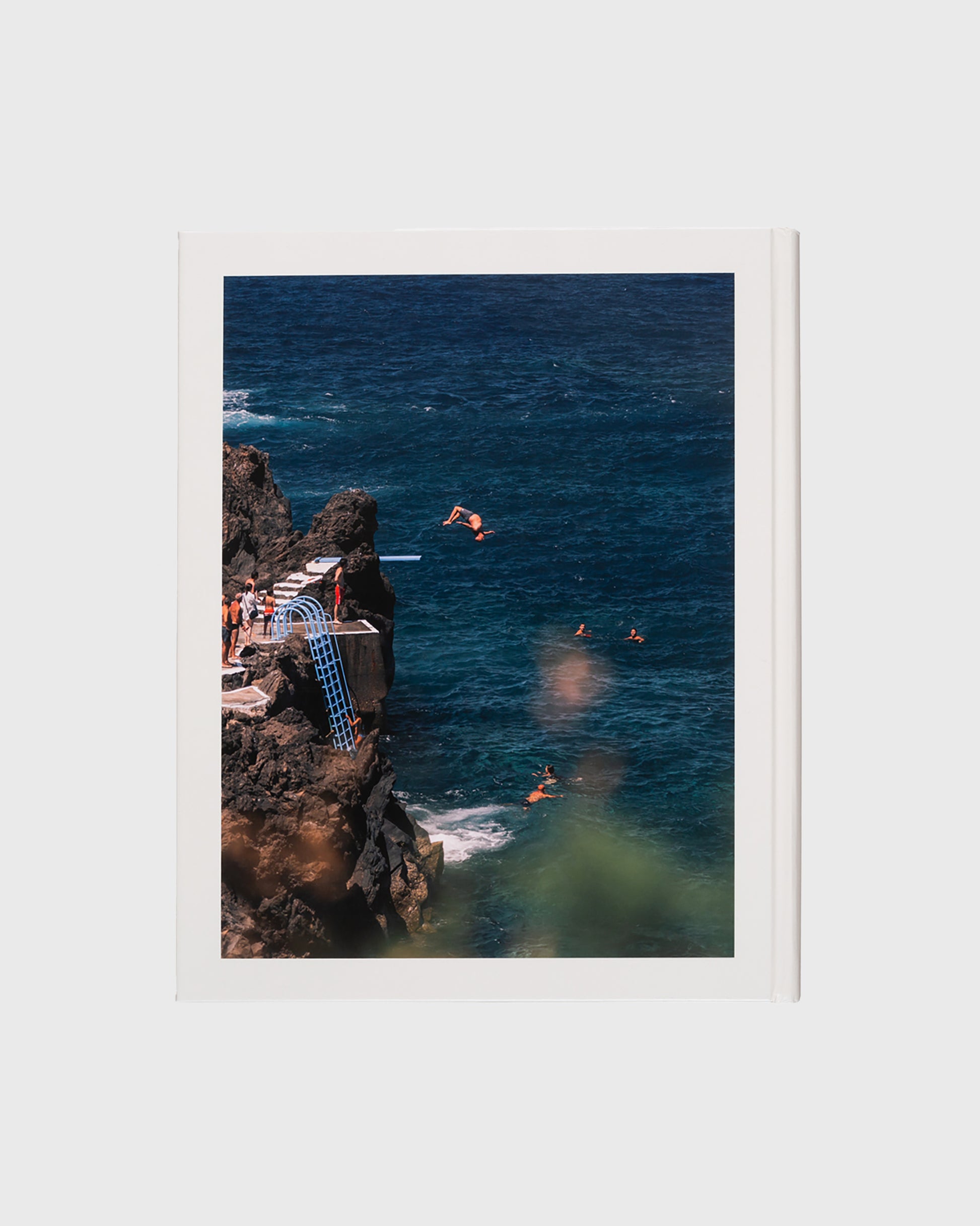The Nature of Swimming - Flatlay