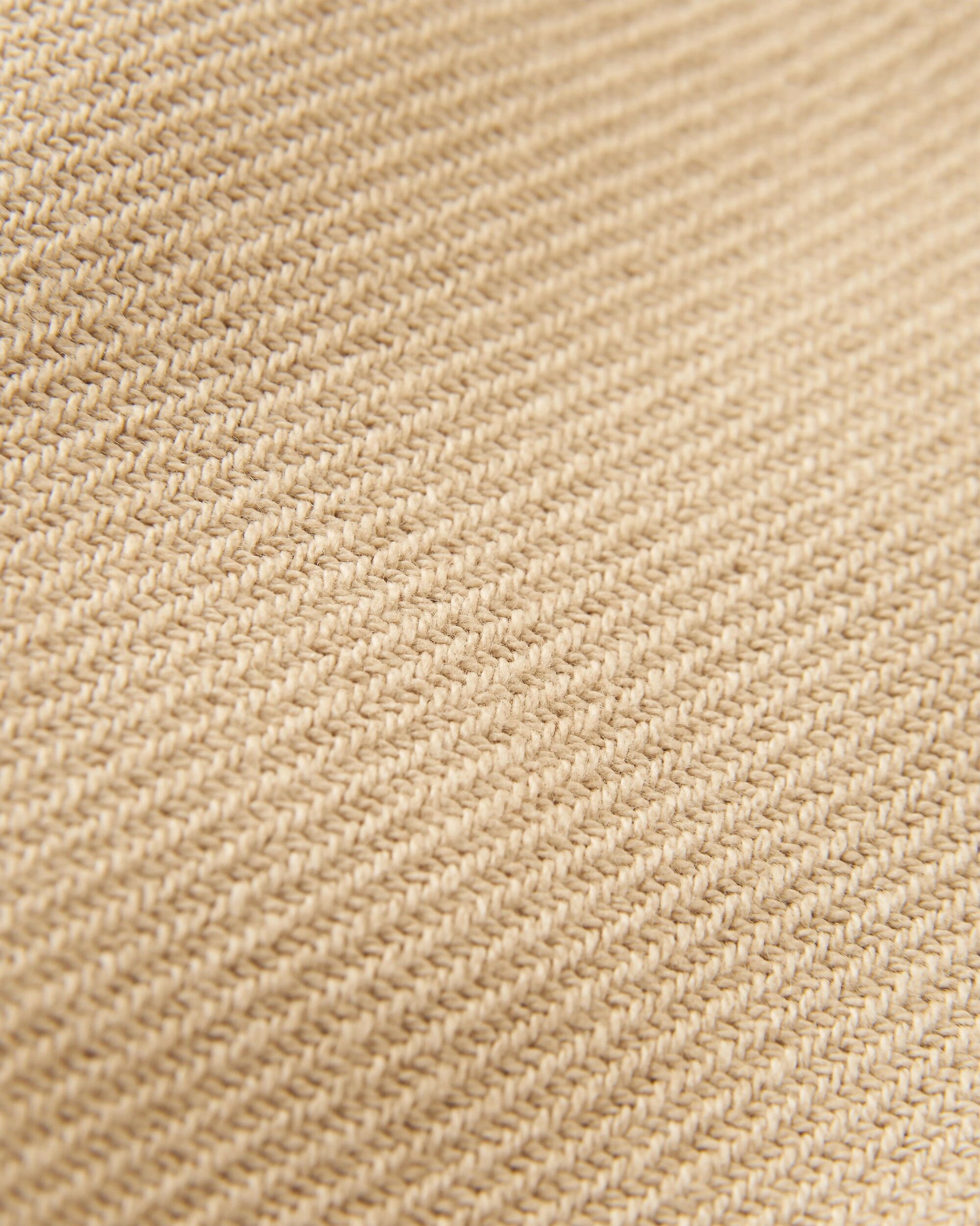 Island Twill Shirt - Stone - Flatlay
